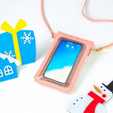 Load image into Gallery viewer, Tendaisy Touchable PU Leather Change Bag