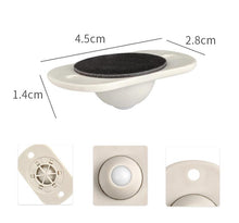Load image into Gallery viewer, Paste Type Pulley Universal Wheel (4 PCs)