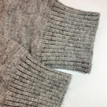 Load image into Gallery viewer, Loose Long Cardigan With Letter Print