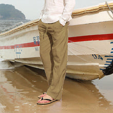 Load image into Gallery viewer, Multicolor Pocket Trousers