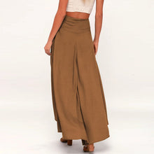 Load image into Gallery viewer, Ruffle Irregular Skirt