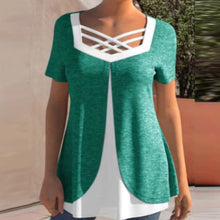 Load image into Gallery viewer, Printed Color Channel T-Shirt