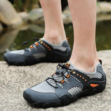 Load image into Gallery viewer, Men's Barefoot Shoes Outdoor Fitness Shoes