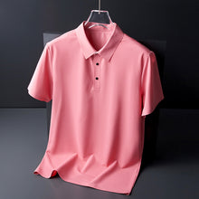 Load image into Gallery viewer, Men's Cool Quick Dry Polo Shirt