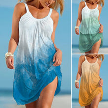 Load image into Gallery viewer, Ink Gradient Dress