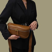 Load image into Gallery viewer, Women's One Shoulder Small Square Bag