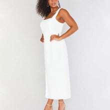 Load image into Gallery viewer, Strappy Slit Dress