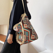 Load image into Gallery viewer, Boho Crochet Bag