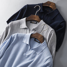 Load image into Gallery viewer, TOM HARDING KNITTED POLO SHIRT