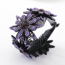 Load image into Gallery viewer, Hair Bun Claws Holders