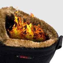 Load image into Gallery viewer, Men's Winter High-top Thermal Shoes