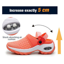 Load image into Gallery viewer, Women's Medium-heeled Casual Sandals