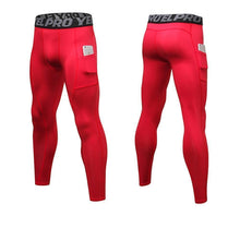 Load image into Gallery viewer, Men's Performance Compression Tights