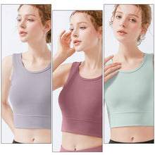 Load image into Gallery viewer, Shock Absorbing Yoga Sports Vest