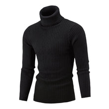 Load image into Gallery viewer, Men's Twist Turtleneck