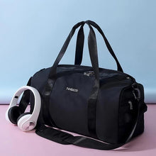 Load image into Gallery viewer, Gym & Travel Duffel Bag with Dry Wet Pocket --Free Shipping