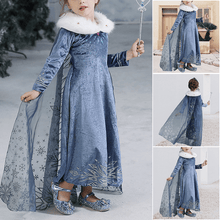 Load image into Gallery viewer, Girl's Princess Dress