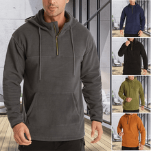 Load image into Gallery viewer, Polar Fleece Hoodie