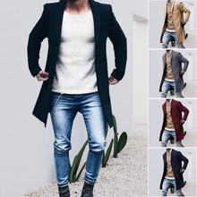Load image into Gallery viewer, Tweed Coat for Men
