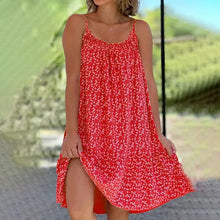 Load image into Gallery viewer, Floral Slip Dress