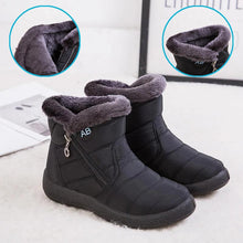Load image into Gallery viewer, Women's Waterproof Snow Boots