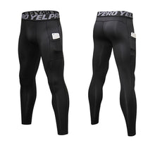 Load image into Gallery viewer, Men's Performance Compression Tights