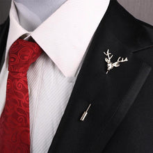 Load image into Gallery viewer, Chic Individuality Coat Brooch