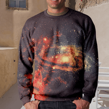 Load image into Gallery viewer, 3D Digital Printed Breathable Sweatshirt