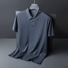 Load image into Gallery viewer, Men's Cool Quick Dry Polo Shirt