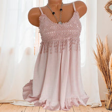 Load image into Gallery viewer, Ladies Sexy Lace Dress