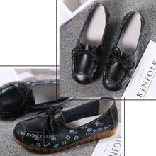 Load image into Gallery viewer, Women's Sweet Flat Lace Casual Shoes