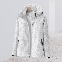 Load image into Gallery viewer, Down Stand Collar Cotton Jacket