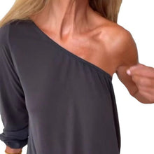 Load image into Gallery viewer, Women's Casual Dress Long Dress