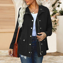 Load image into Gallery viewer, Womens Lightweight Jacket