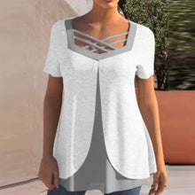 Load image into Gallery viewer, Printed Color Channel T-Shirt