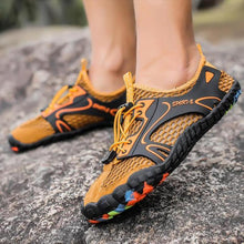 Load image into Gallery viewer, Men's Outdoor Quick-drying Hiking Shoes