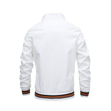 Load image into Gallery viewer, Solid Color Men's Casual Jacket (Pre-sale)