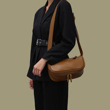 Load image into Gallery viewer, Women's One Shoulder Small Square Bag