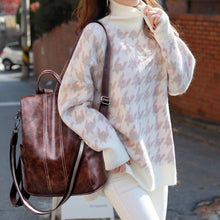 Load image into Gallery viewer, Herald Fashion Women Anti-theft Backpack