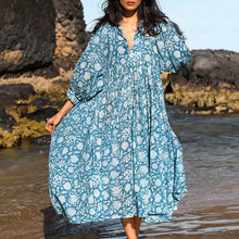Load image into Gallery viewer, Boho Print Dress