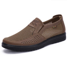Load image into Gallery viewer, Men's Summer Casual Mesh Shoes