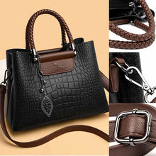 Load image into Gallery viewer, Hand-held Crossbody Bag