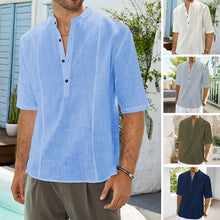 Load image into Gallery viewer, Men's Comfortable Casual Shirts