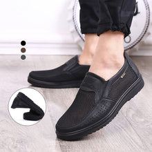 Load image into Gallery viewer, Men's Summer Casual Mesh Shoes