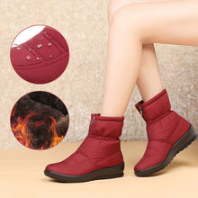 Load image into Gallery viewer, Women's Waterproof Snow Boots