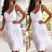 Load image into Gallery viewer, Lace Slip Dress