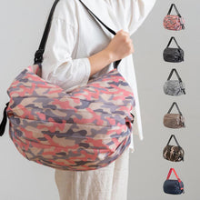 Load image into Gallery viewer, Foldable Travel Portable Shopping Bag