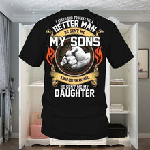 Load image into Gallery viewer, Back Print T-Shirt