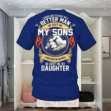 Load image into Gallery viewer, Back Print T-Shirt