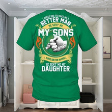 Load image into Gallery viewer, Back Print T-Shirt